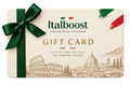 ItalBoost Gift Card