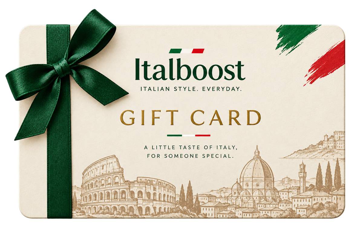 ItalBoost Gift Card