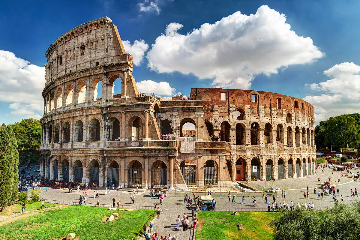 Elementary A2 Italian City Life Course